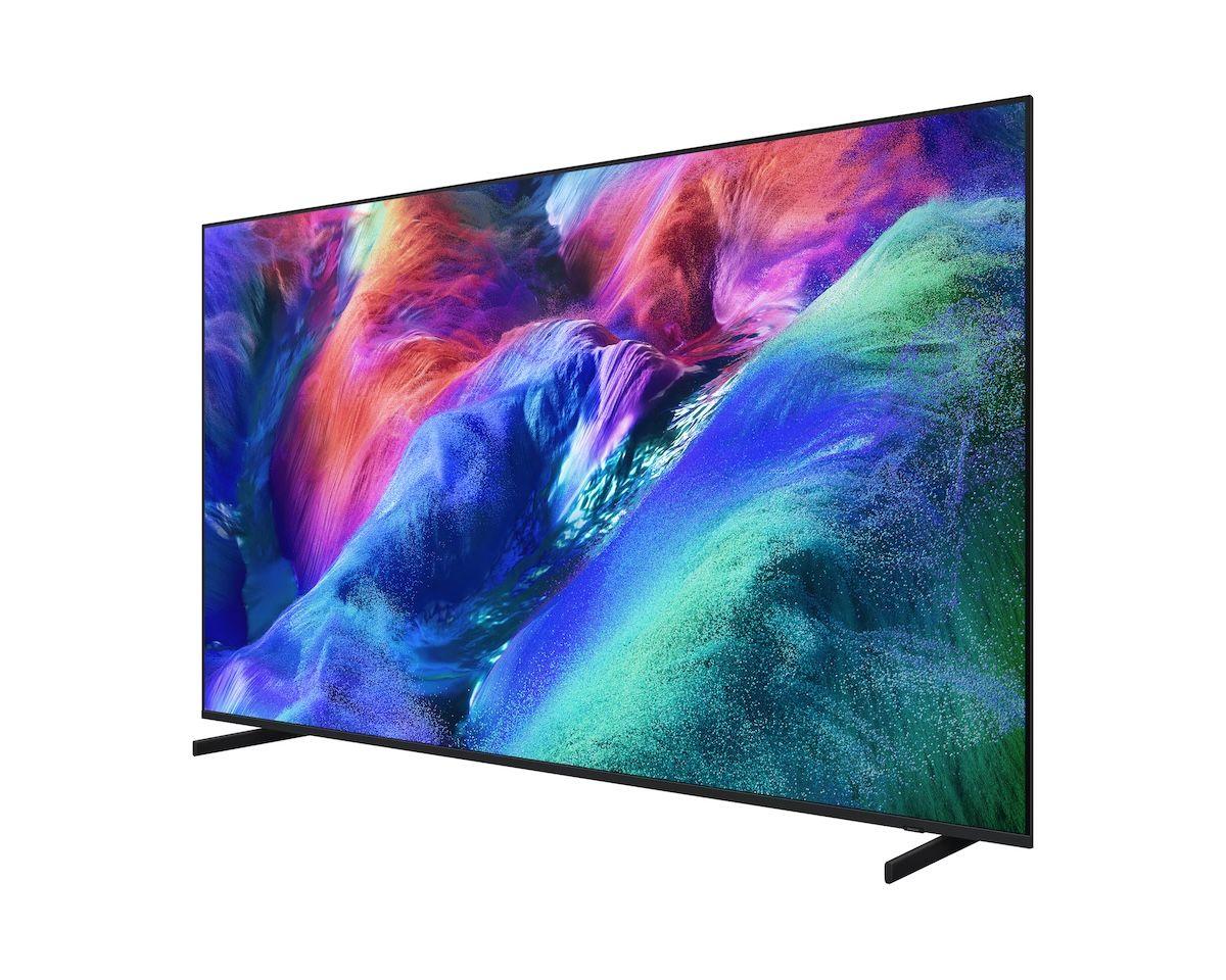 Smart TV Samsung Micro RGB R85H 55" 4K 144Hz Vision AI-1