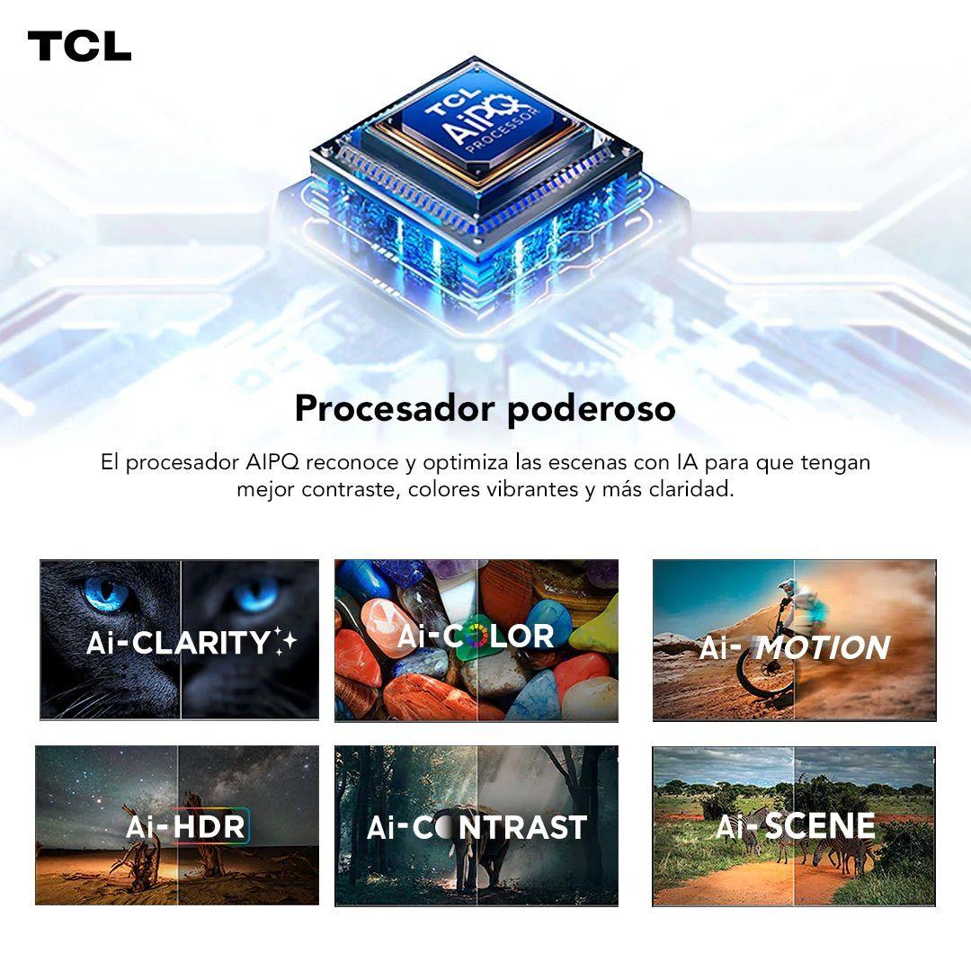 Smart TV TCL 98C655 98” QLED 4K Google TV Dolby Vision-2