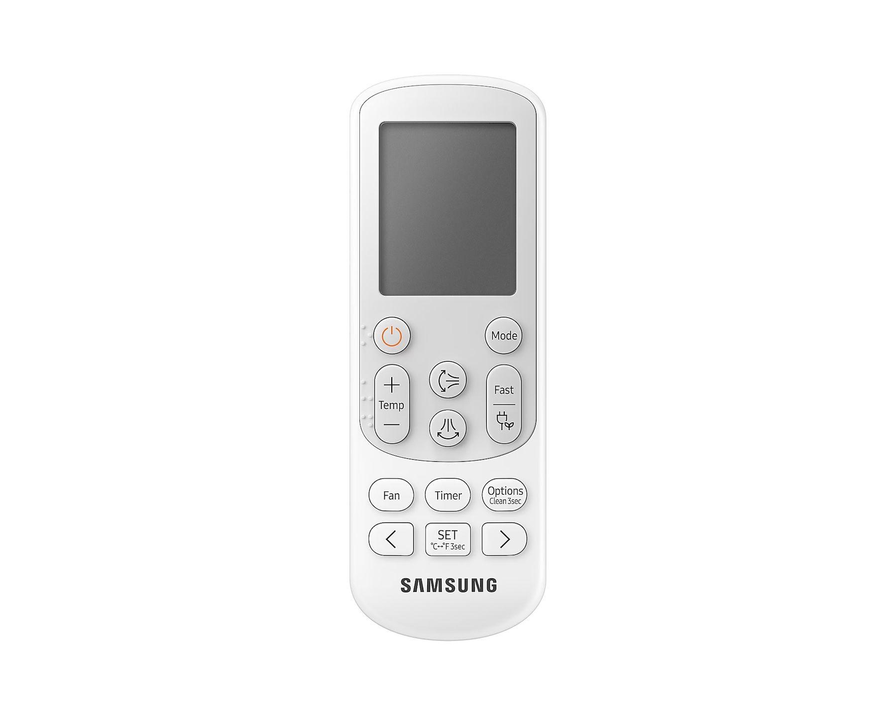 Aire Acondicionado Samsung Inverter Wi-Fi 12.000 BTU-5