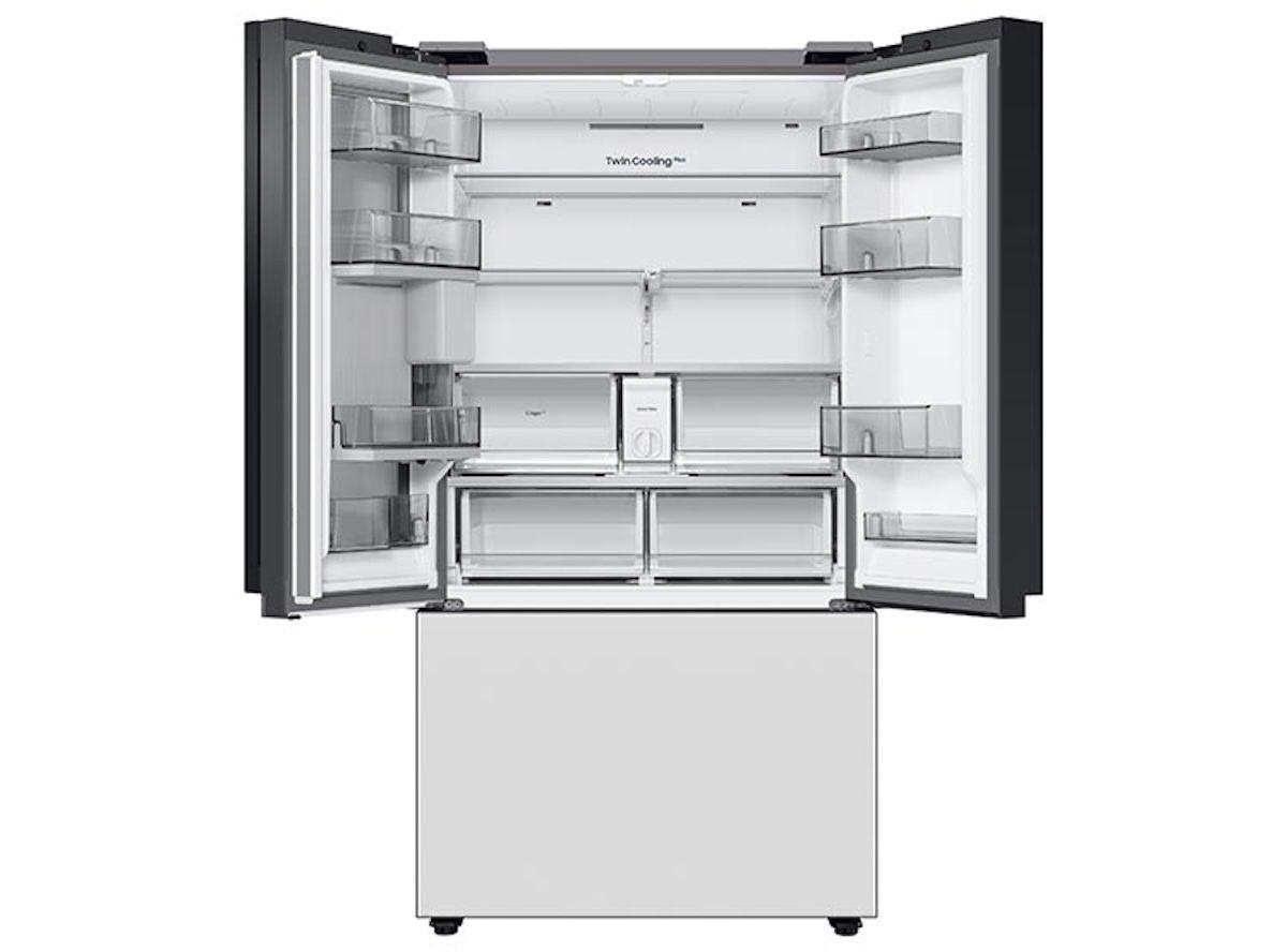 Refrigerador French Door Samsung RF24BB6600APZS-1