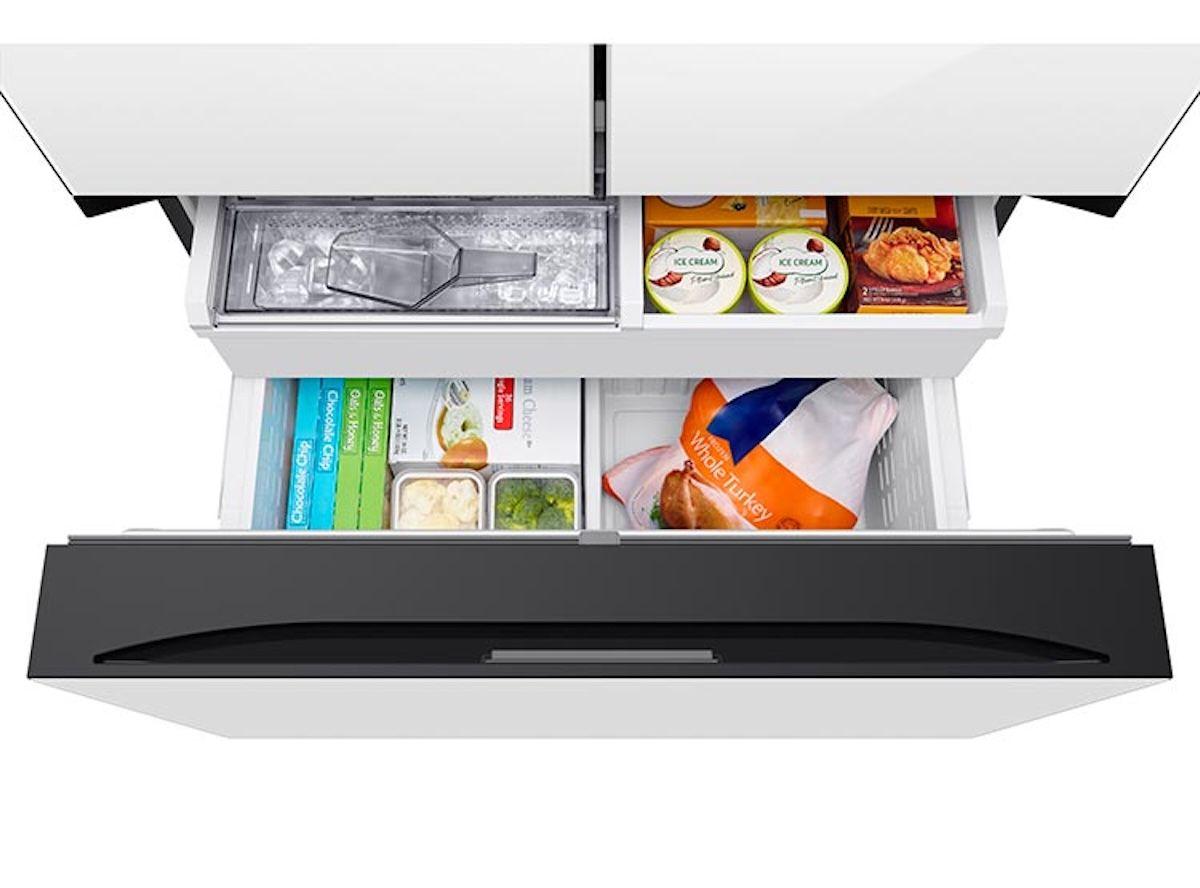 Refrigerador French Door Samsung RF24BB6600APZS-3