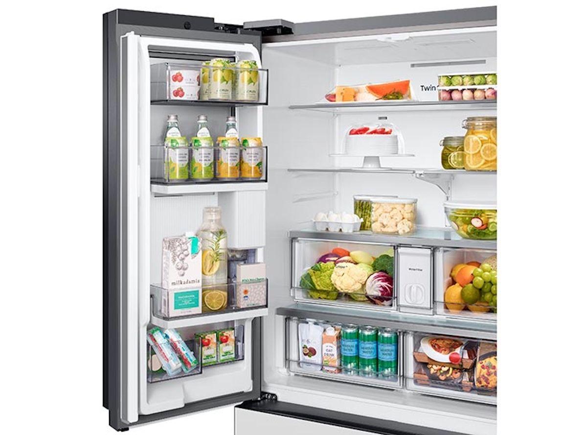 Refrigerador French Door Samsung RF24BB6600APZS-5