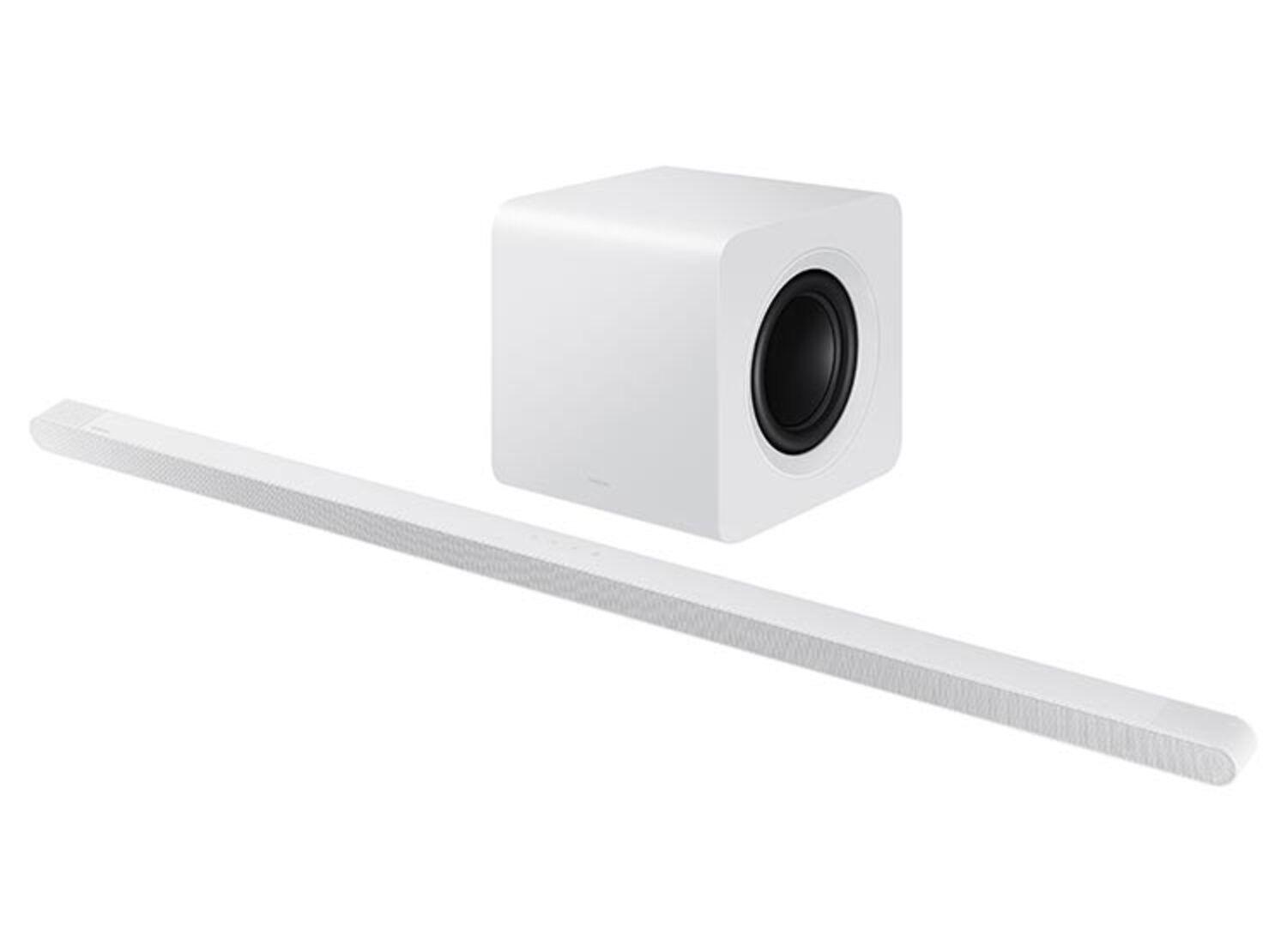 Soundbar Samsung Ultra Slim HW-S801D 3.1.2 ch Sub Woofer-8