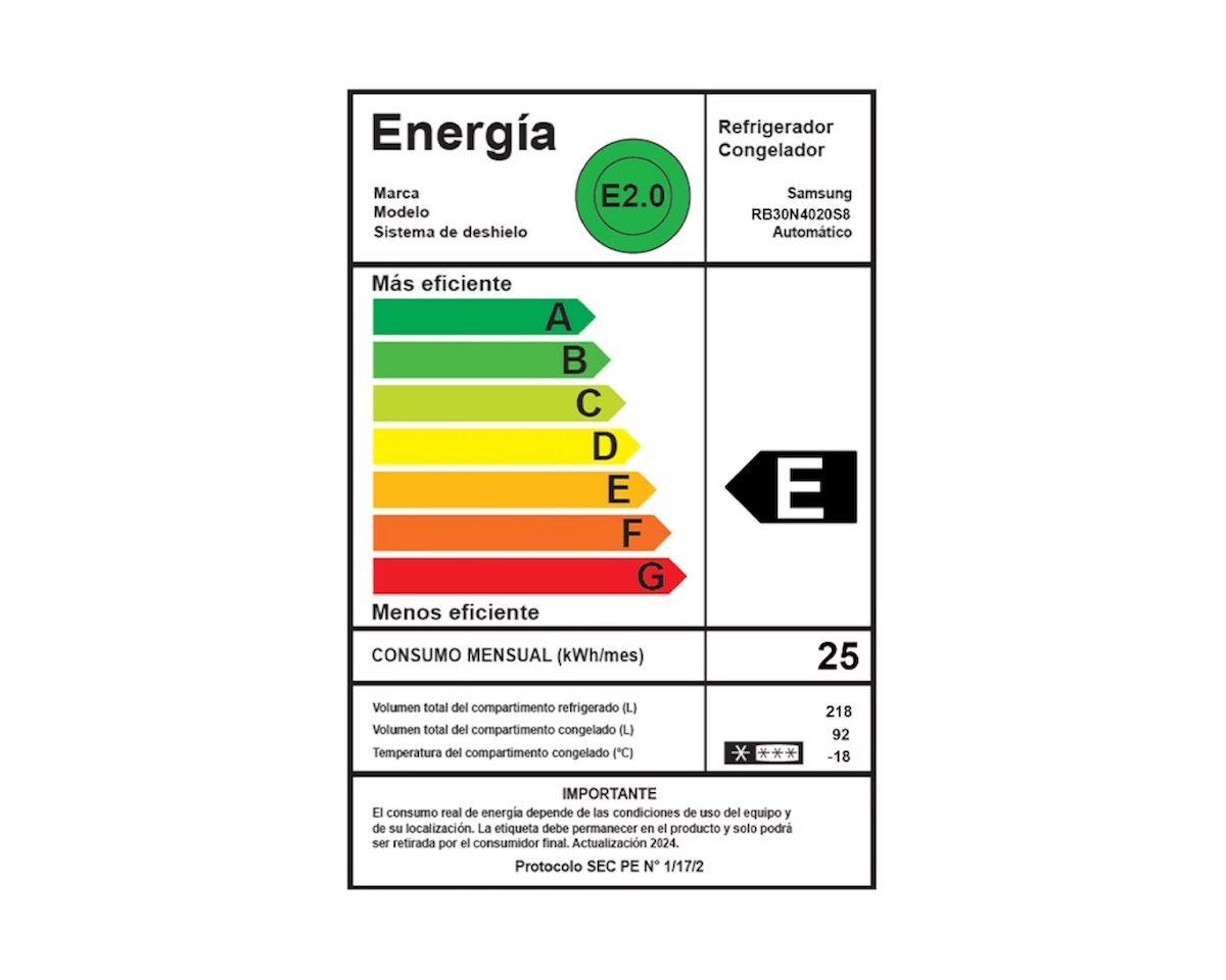Refrigerador Samsung Bottom Mount de 290L No Frost-7