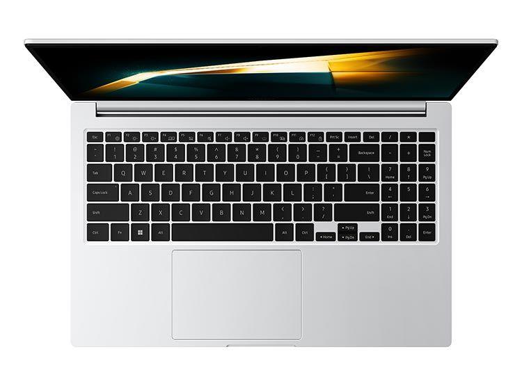 Samsung Galaxy Book 4 - i5-1335U / 8 GB / 512 GB SSD Silver-2