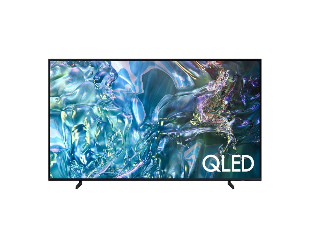 Televisor Samsung 55'' QLED 4K Q60D Tizen OS-0