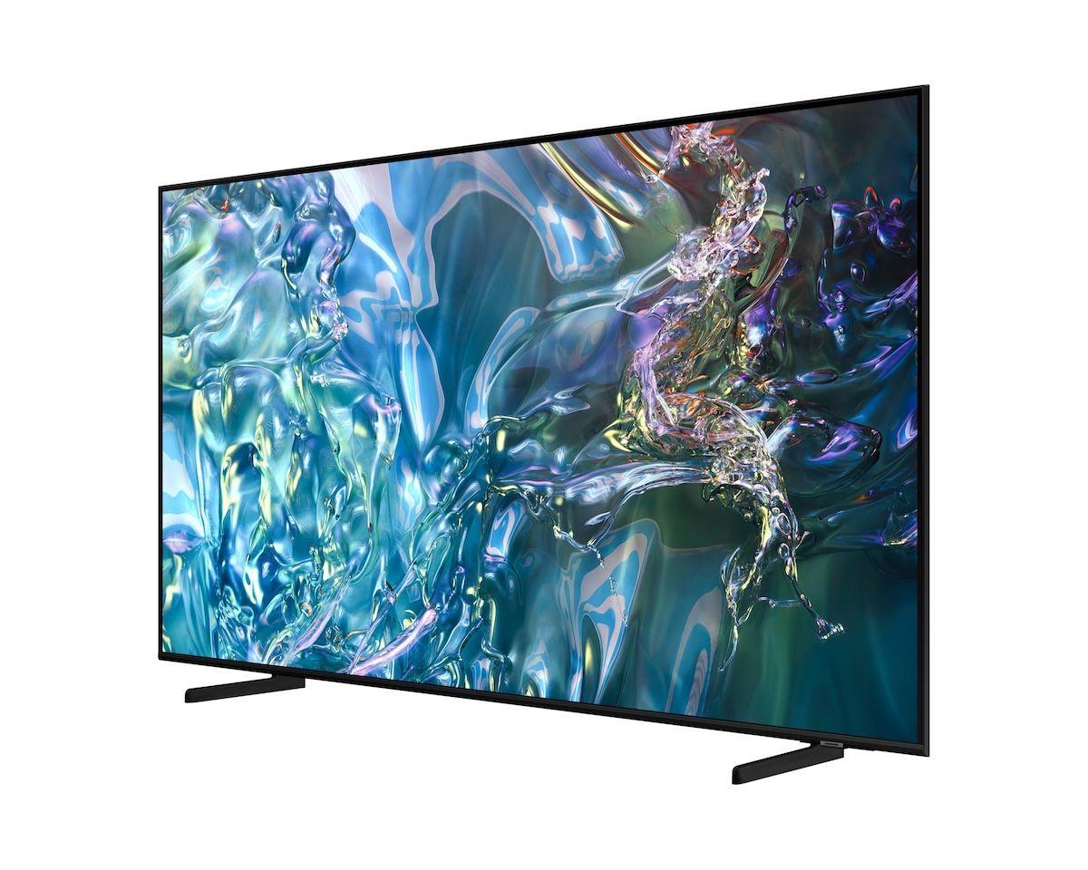 Televisor Samsung 55'' QLED 4K Q60D Tizen OS-1