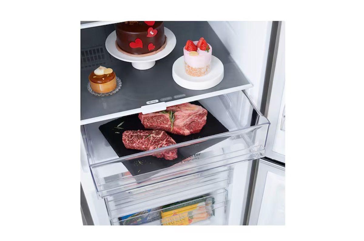 Refrigerador LG GB34BPY 335L No Frost Inverter WiFi-2