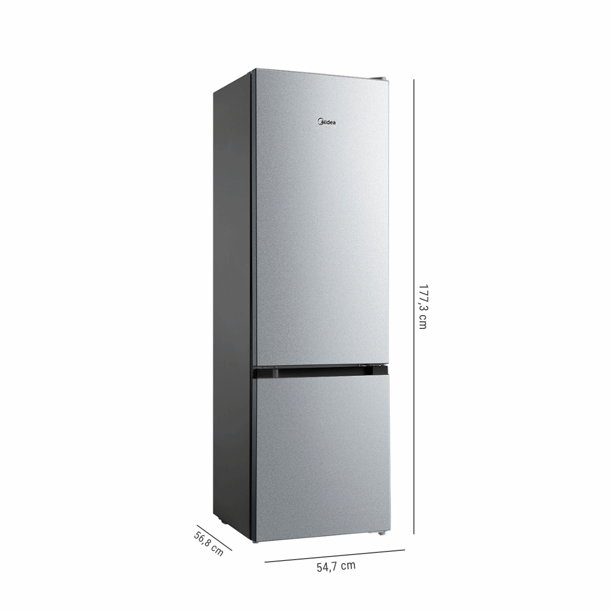 Refrigerador Bottom Freezer Frío Directo 259 Litros-OpenBox-1