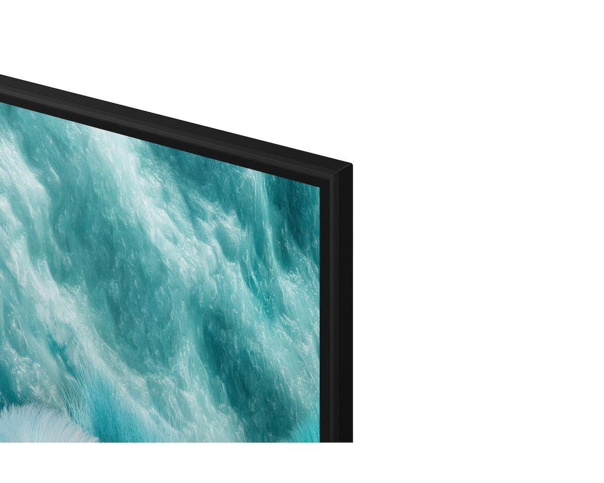 Smart TV Samsung 75” QLED 4K Q7FA-4