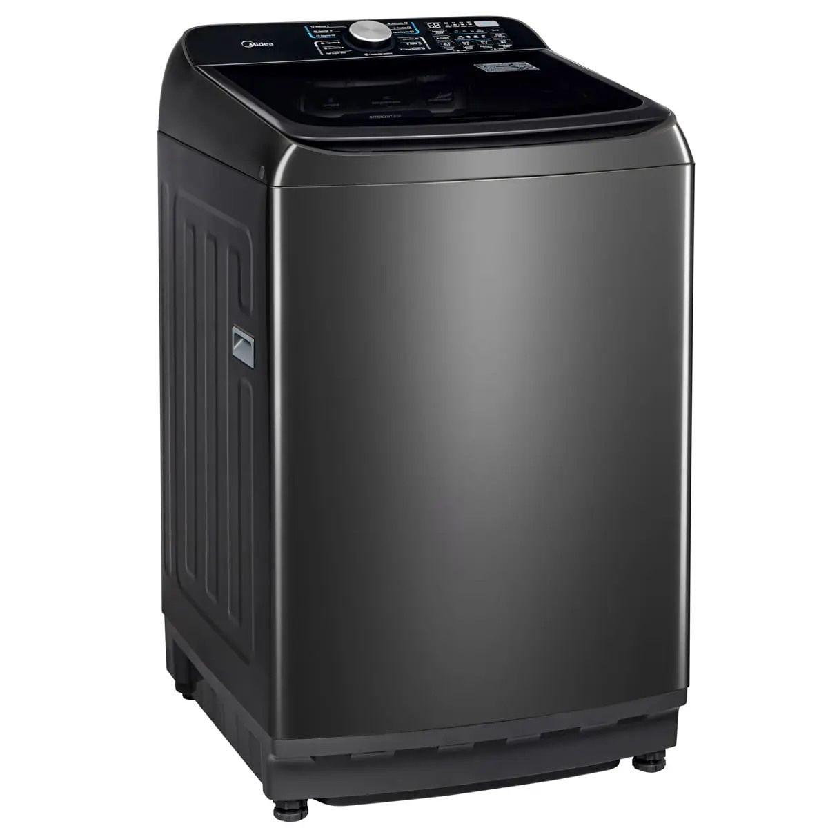 Lavadora Midea Carga Superior Automática Titanium 16KG-2