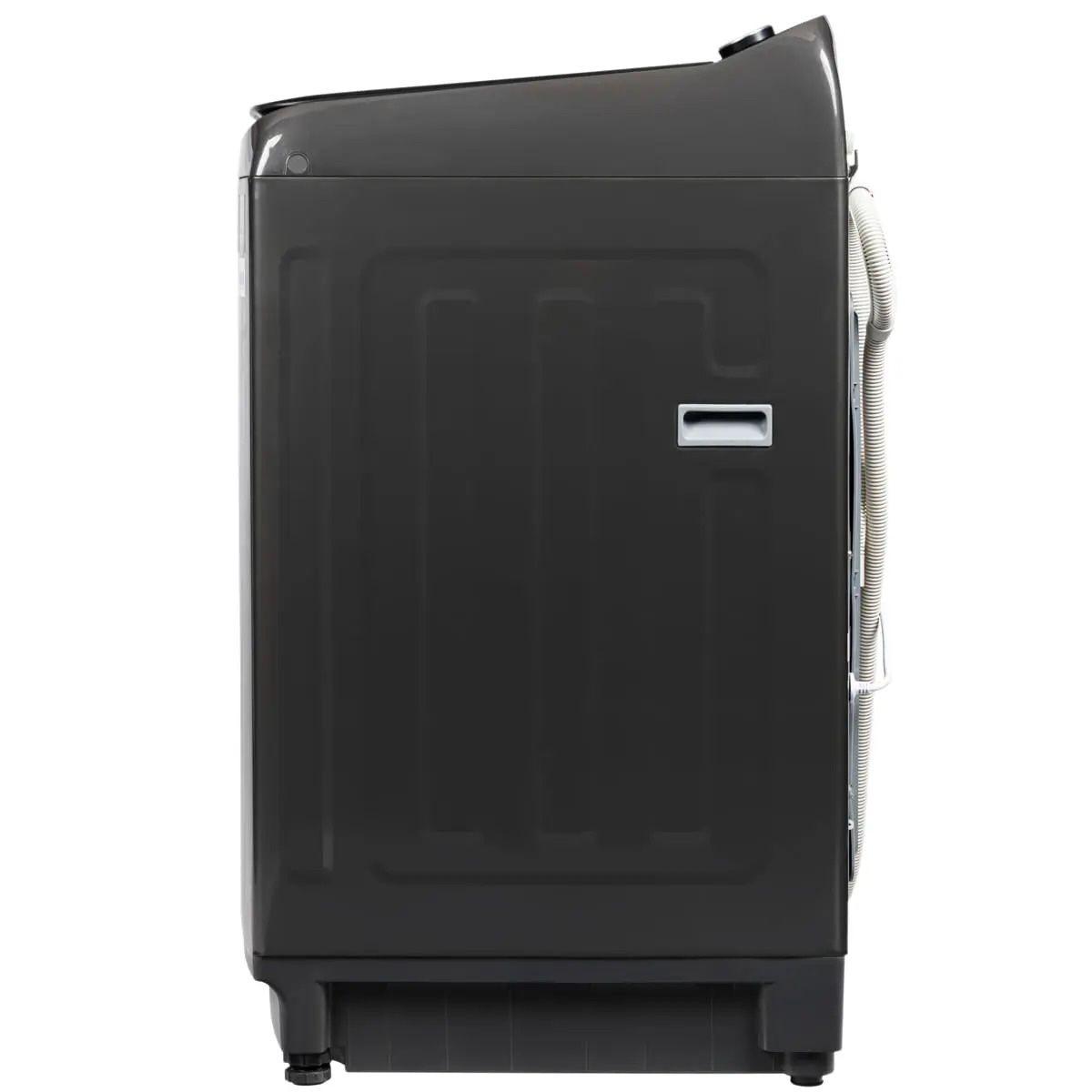 Lavadora Midea Carga Superior Automática Titanium 16KG-4