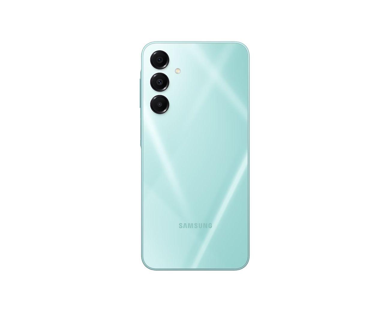 Smartphone Galaxy A16 5G 128GB Light Green Liberado-2