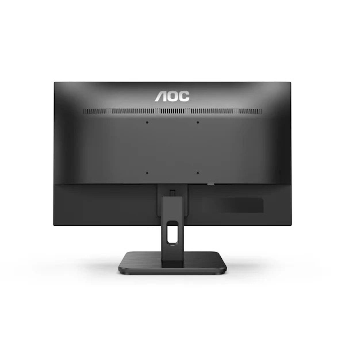 Monitor AOC 22E2HM 21.5" Full HD 75Hz VA HDMI Frameless-1