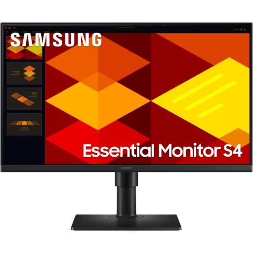 Monitor Samsung Essential S40GD 24" Full HD IPS 100Hz-0