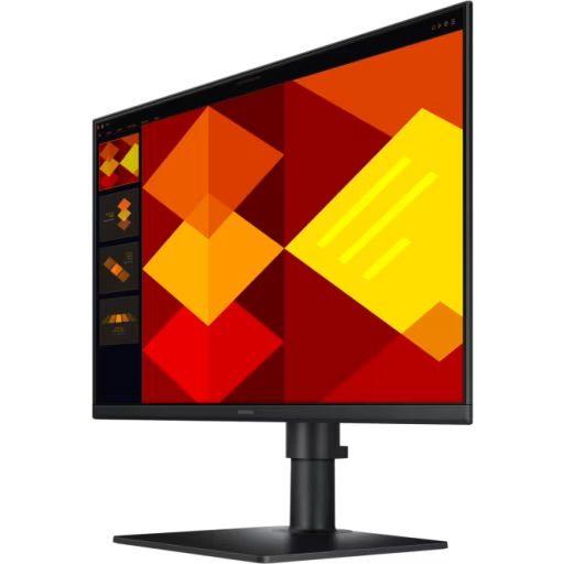 Monitor Samsung Essential S40GD 24" Full HD IPS 100Hz-2