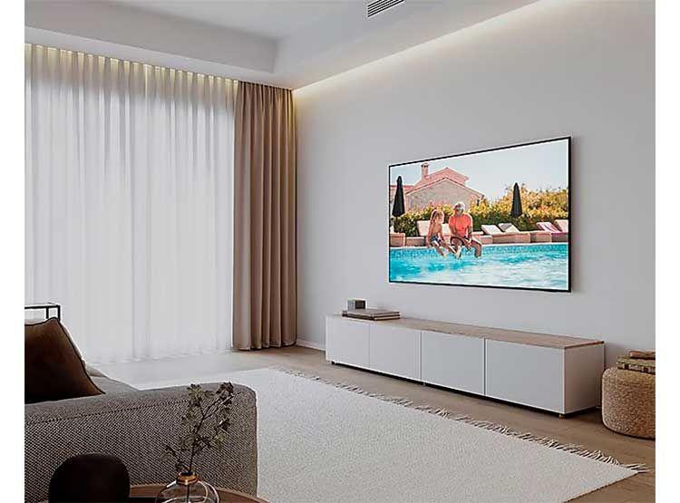 Smart TV Samsung 65'' Crystal UHD 4K DU8000-5