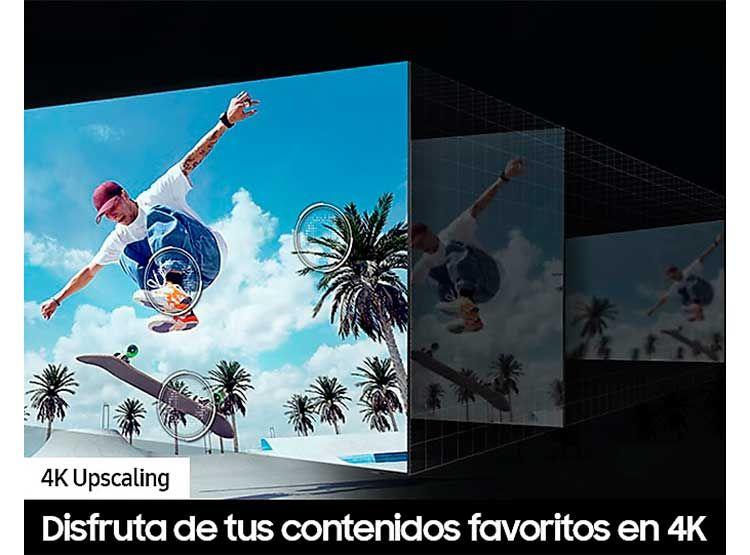 Smart TV Samsung 65'' Crystal UHD 4K DU8000-7