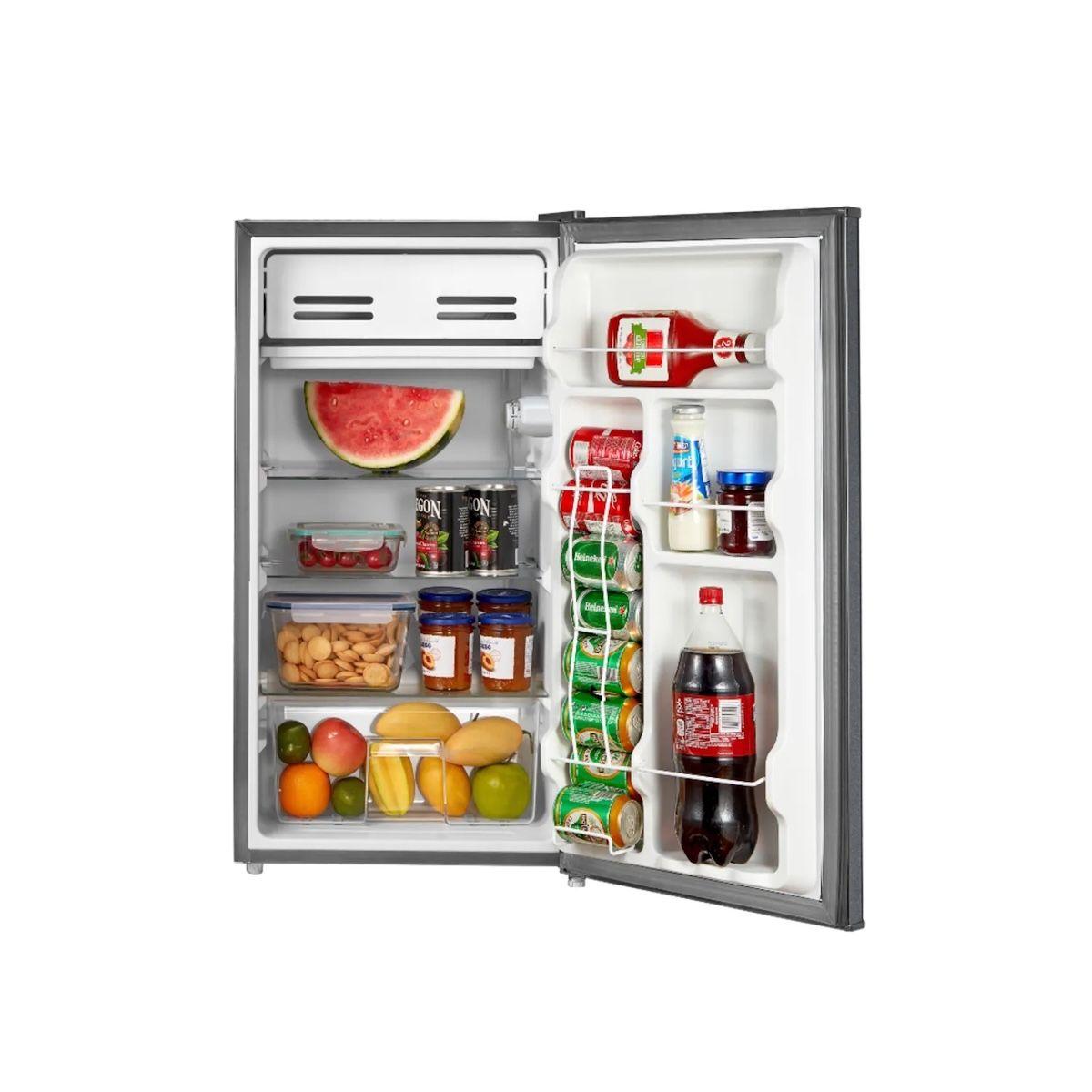 Refrigerador Minibar Frío Directo Light Silver 93L - OpenBox-3