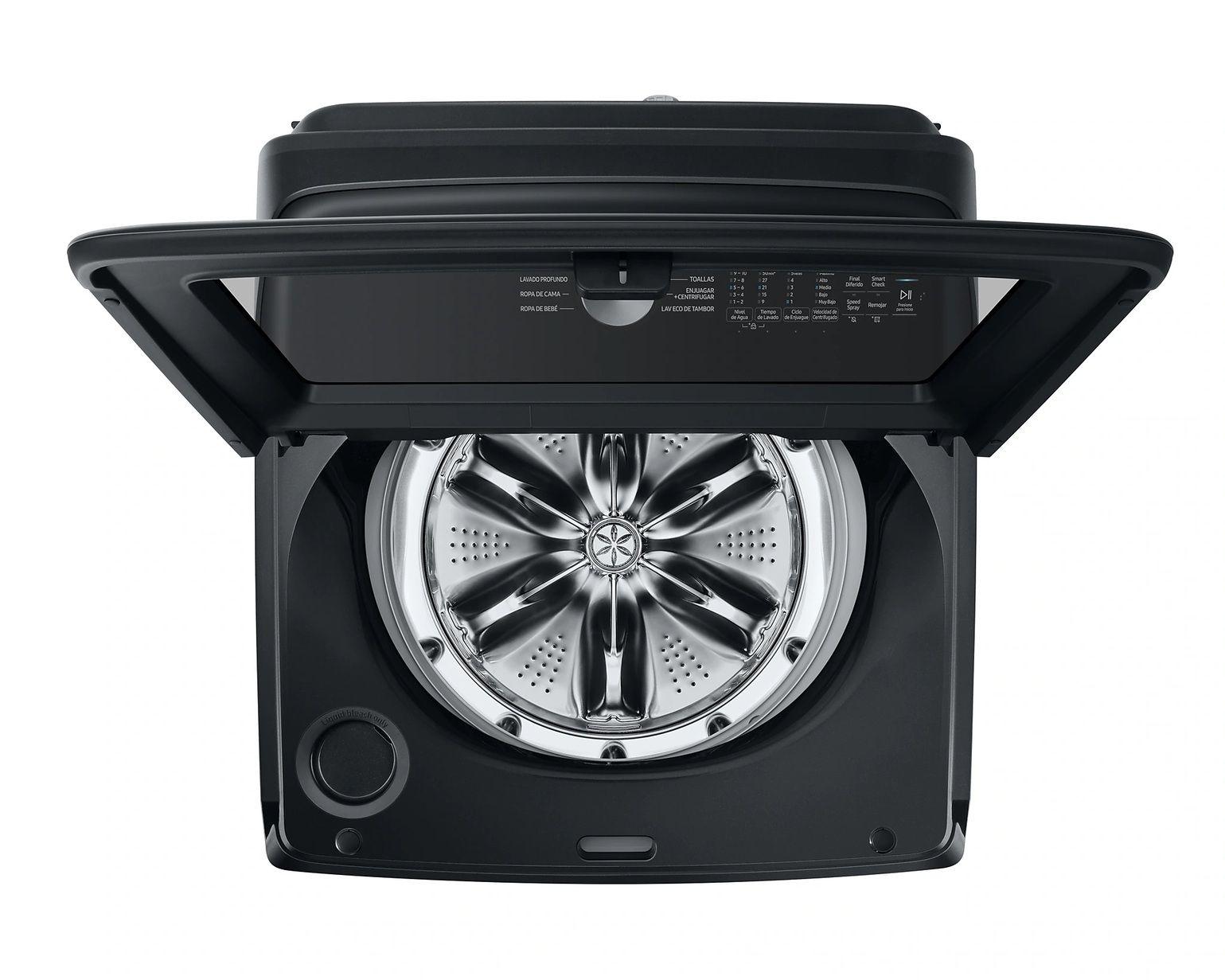 Lavadora Carga Superior 24 kg Digital Invert OPENBOX-2