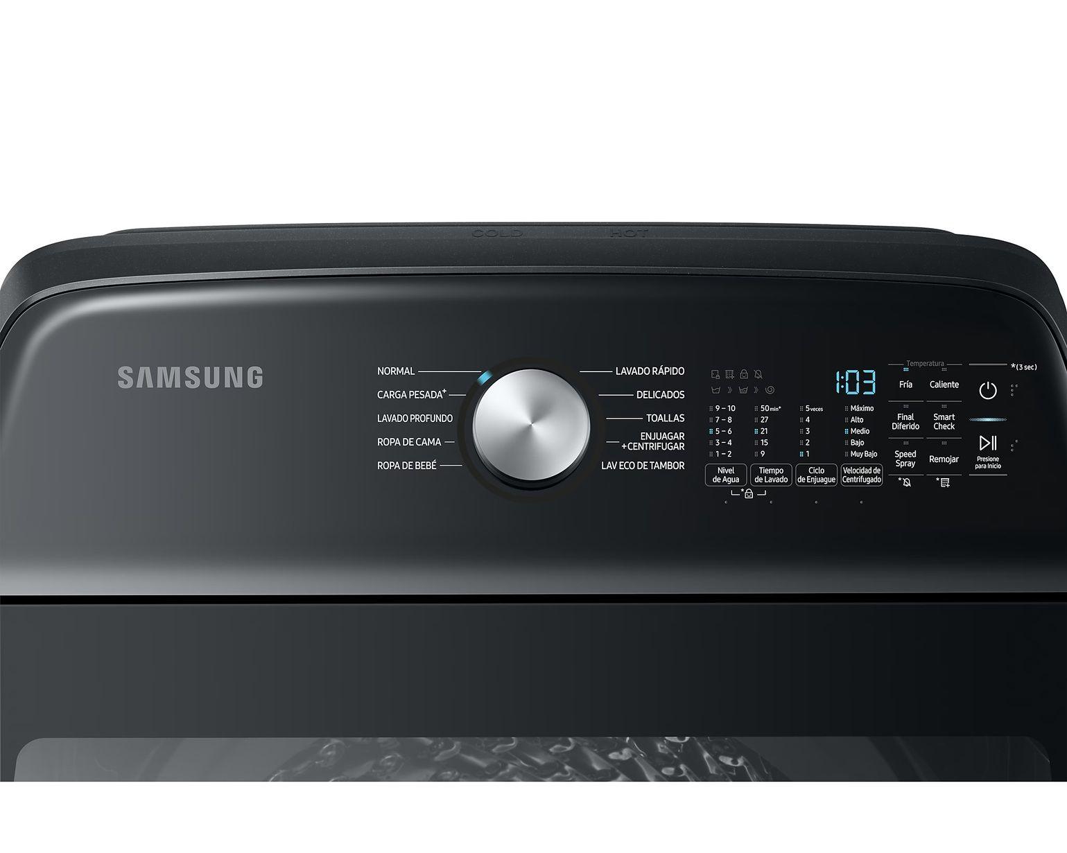 Lavadora Carga Superior 24 kg Digital Invert OPENBOX-4