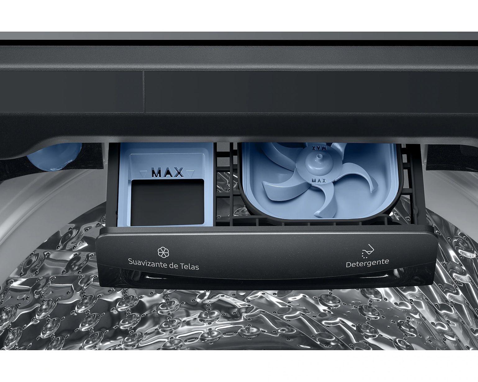 Lavadora Carga Superior 24 kg Digital Invert OPENBOX-5