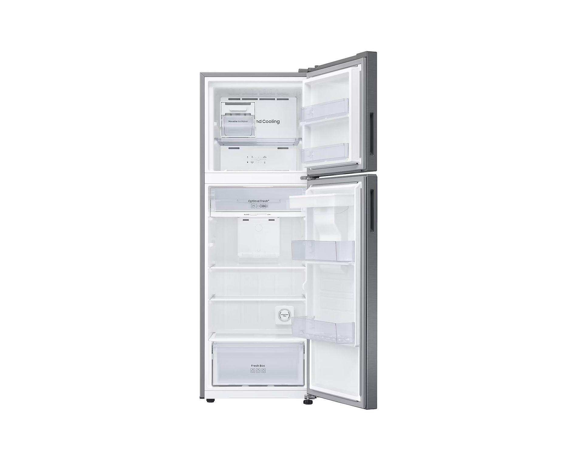 Refrigerador Samsung Top Mount Freezer 341 L Space Max-4