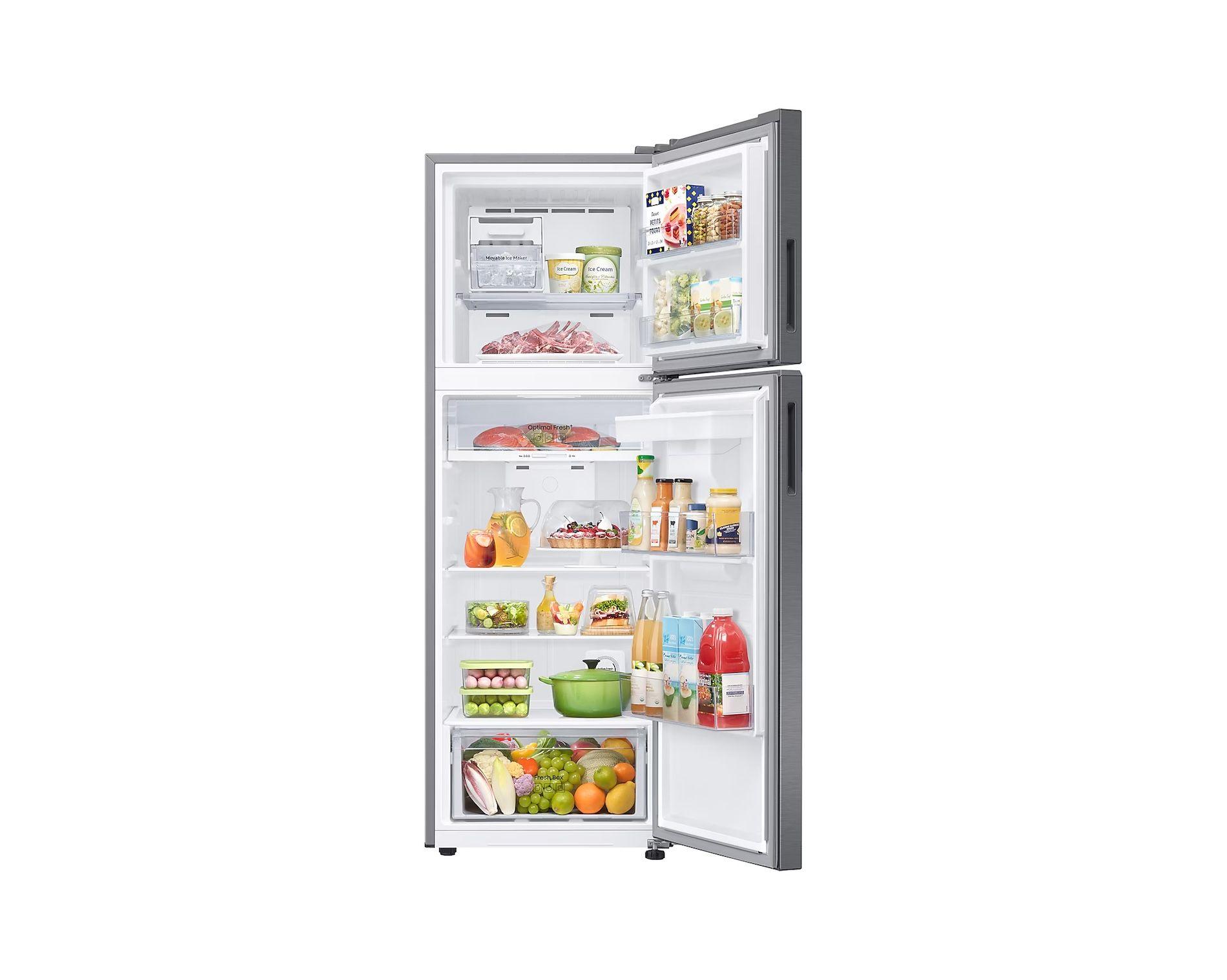 Refrigerador Samsung Top Mount Freezer 341 L Space Max-5