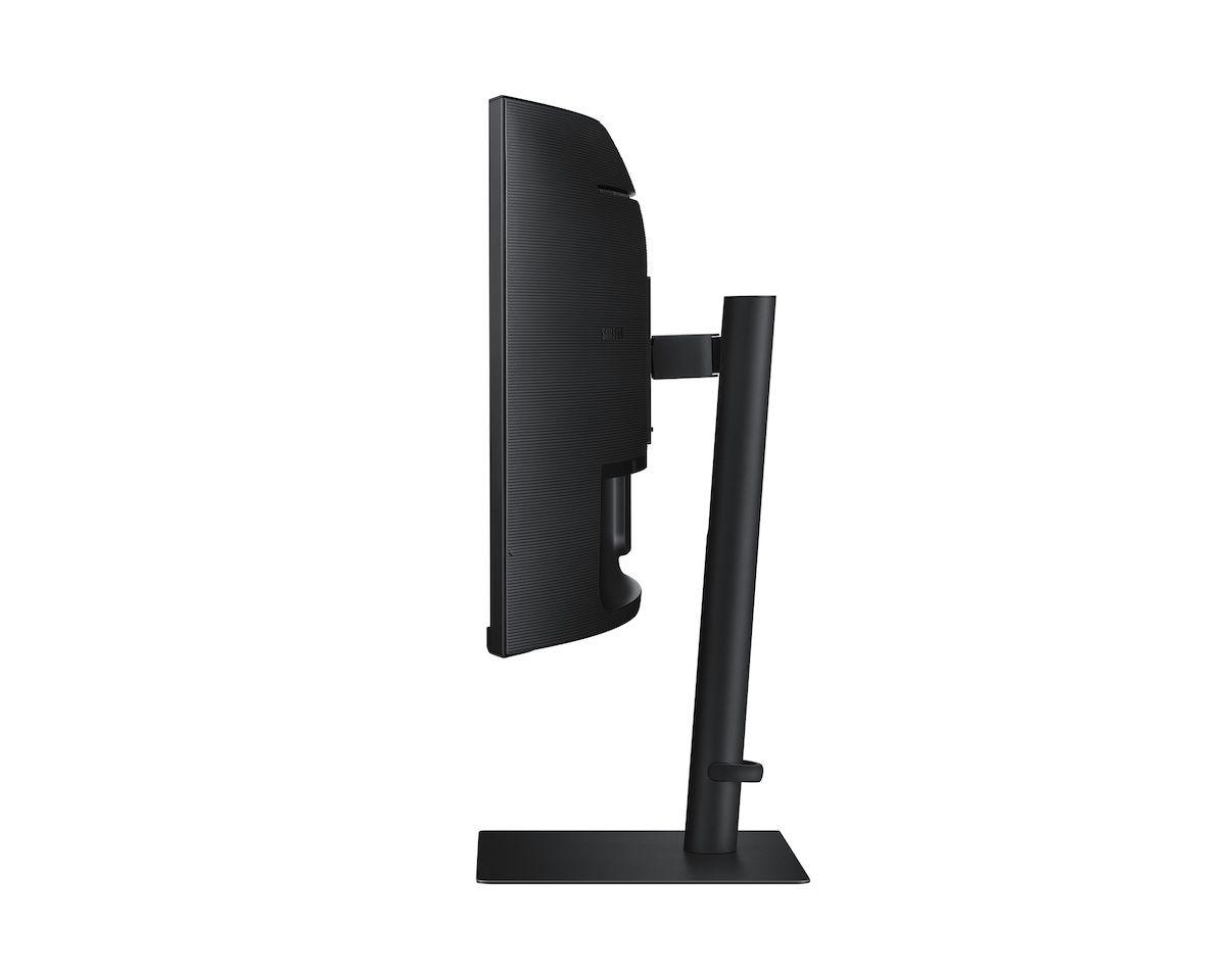 Monitor Samsung - Ultrawide Curvo 34" QHD-4