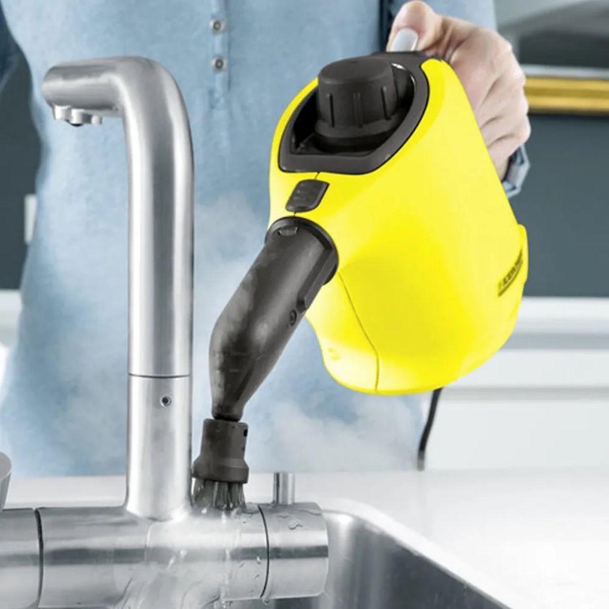 Limpiadora de Vapor Manual Karcher SC 1-2