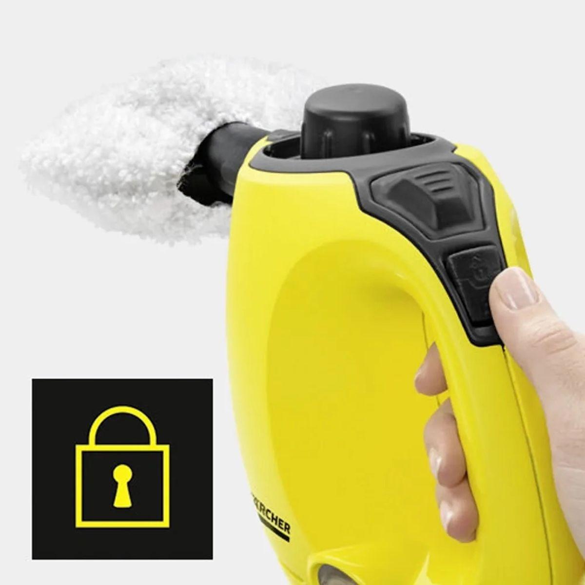 Limpiadora de Vapor Manual Karcher SC 1-3