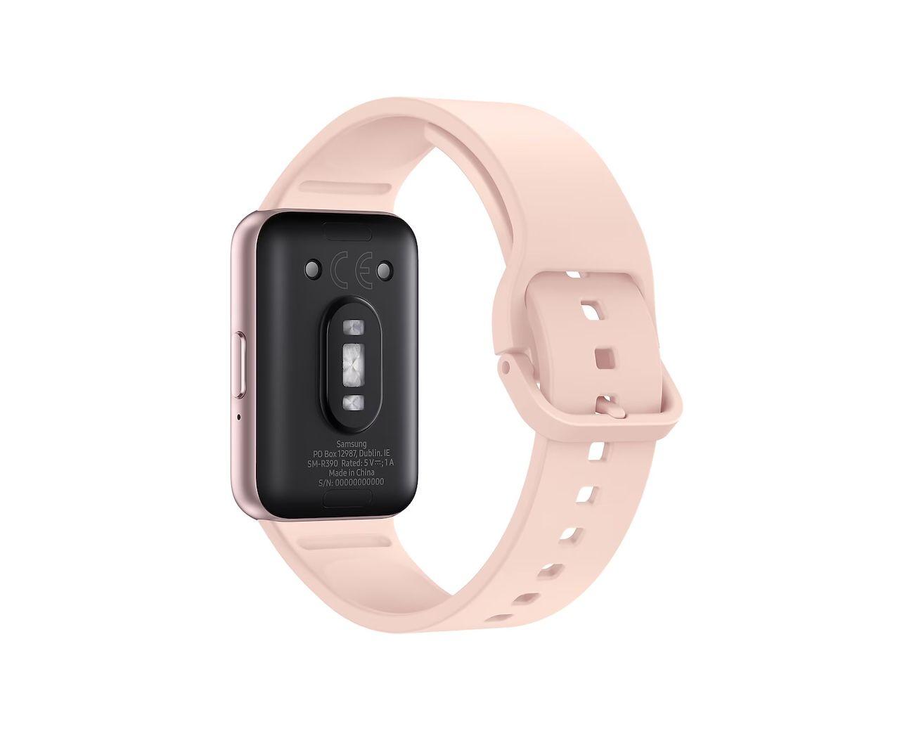 Pulsera Actividad Samsung Galaxy Fit 3 R390 40mm Oro Rosa-3