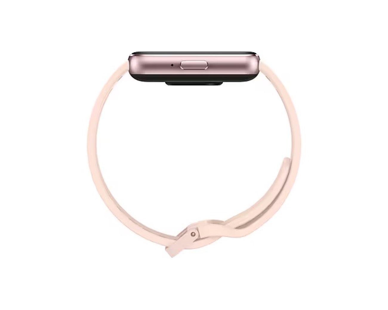Pulsera Actividad Samsung Galaxy Fit 3 R390 40mm Oro Rosa-4