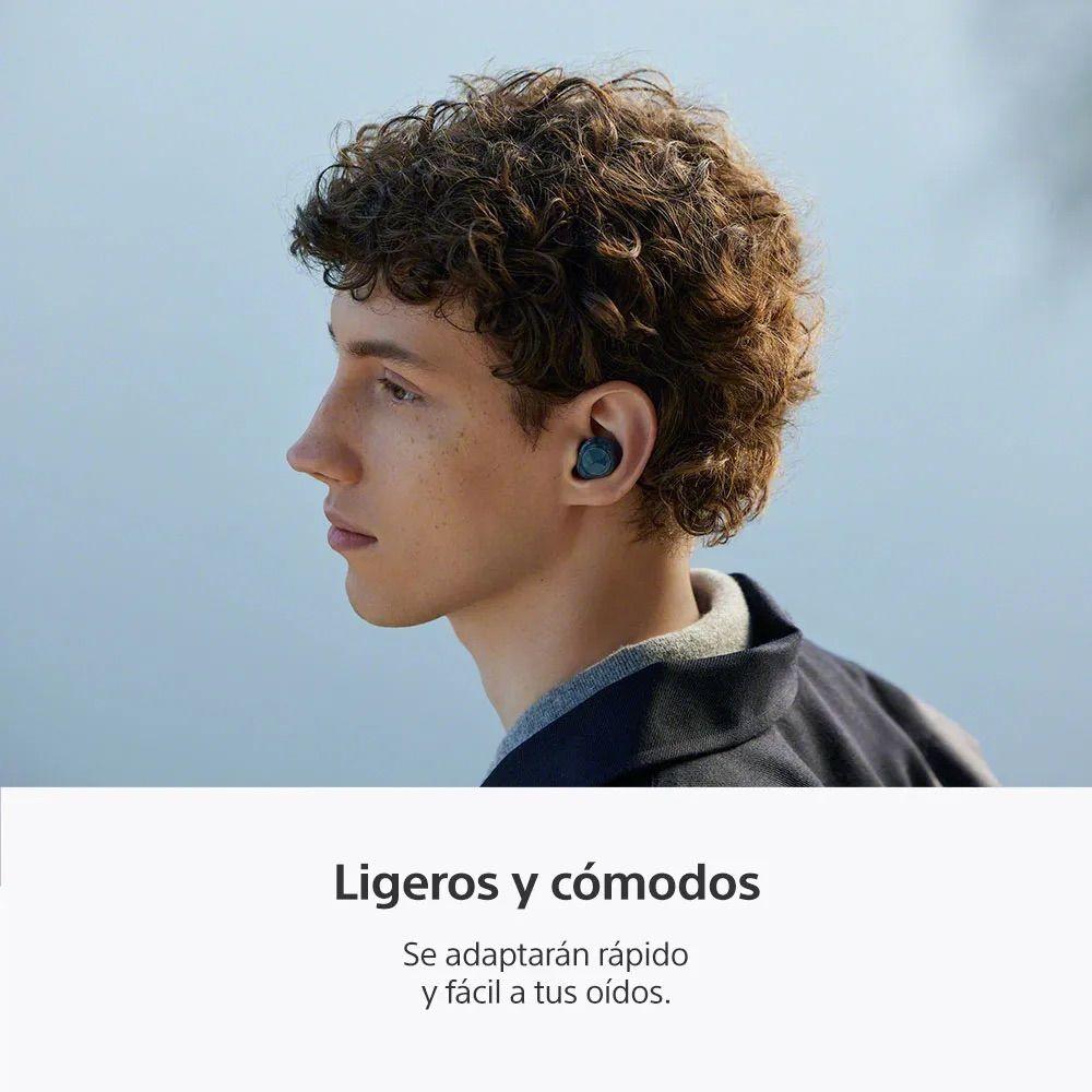 Audífonos Sony WF-C710N Bluetooth con Cancelación de Ruido-4