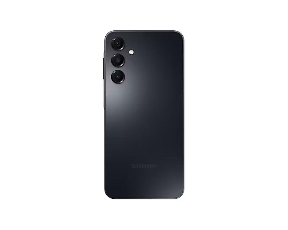 Smartphone Samsung Galaxy A16 128 GB Black-4