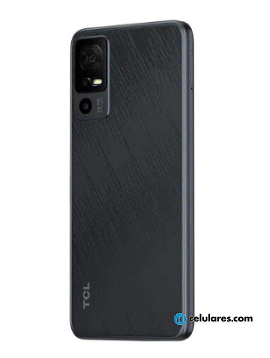 Smartphone TCL 40R 5G 128 GB negro 4 GB RAM-1