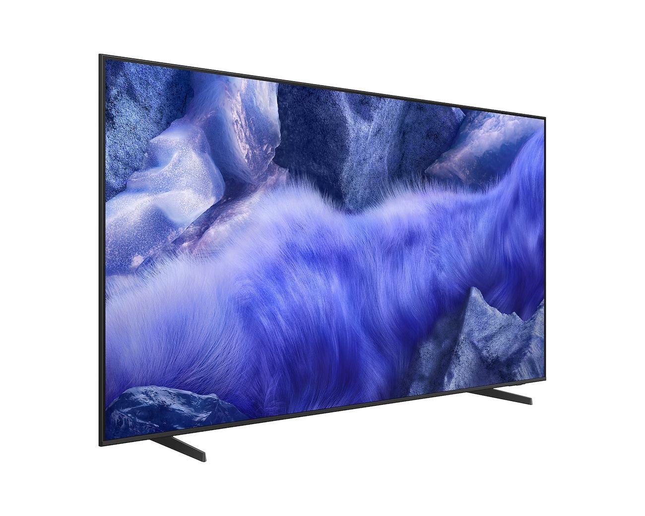 Smart TV Samsung 65'' QLED QEF1 4K Vision AI - OpenBox-2