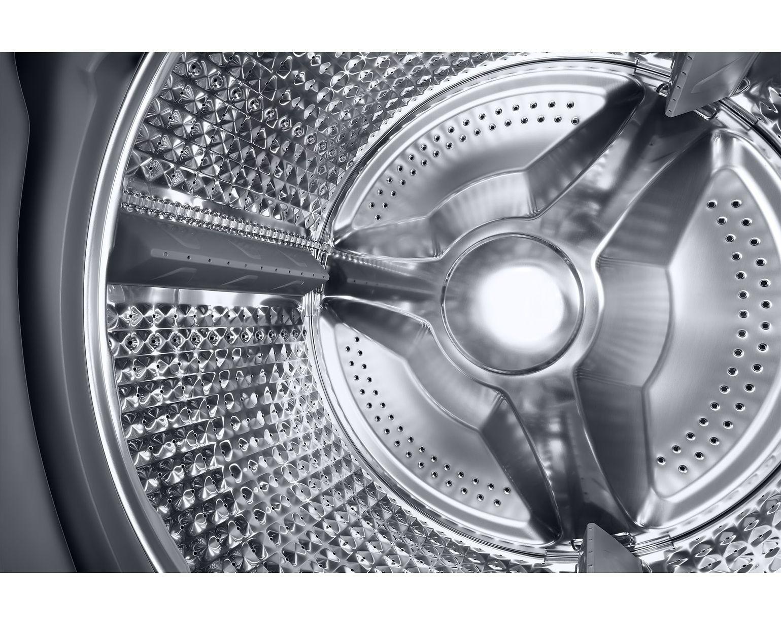 Lavadora Secadora Samsung Carga Frontal 9 kg Inverter-4