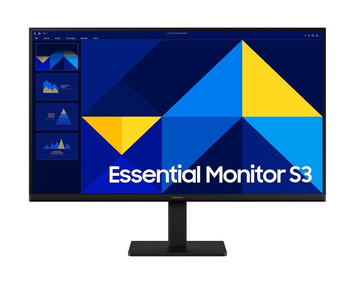 Samsung Essential S3 27” FHD 100Hz-0