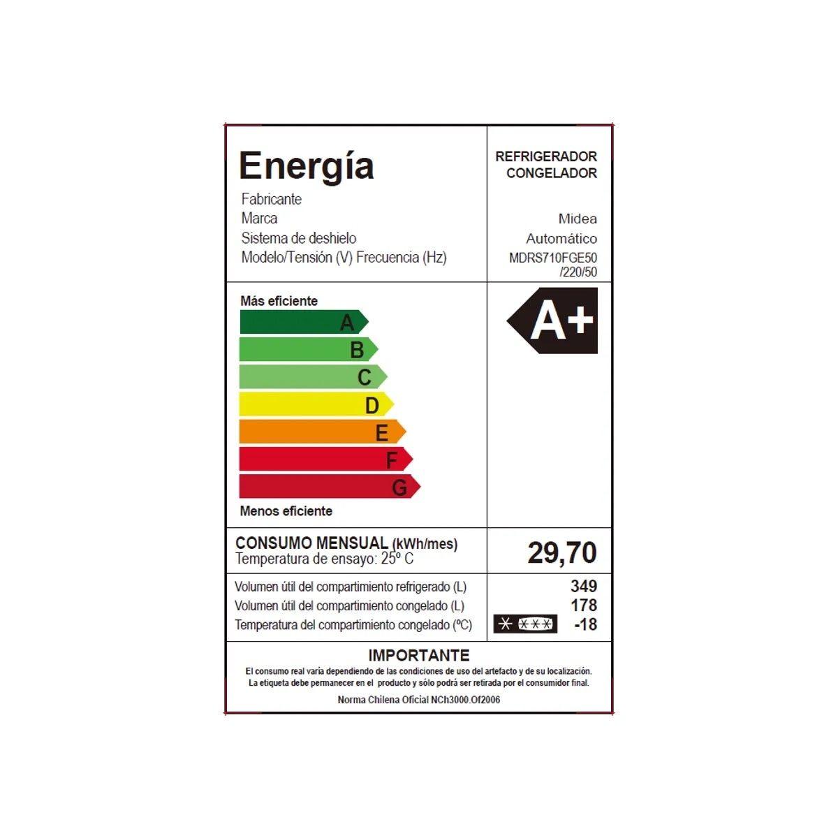 Refrigerador Side by Side No Frost Light Silver 527 Litros-5
