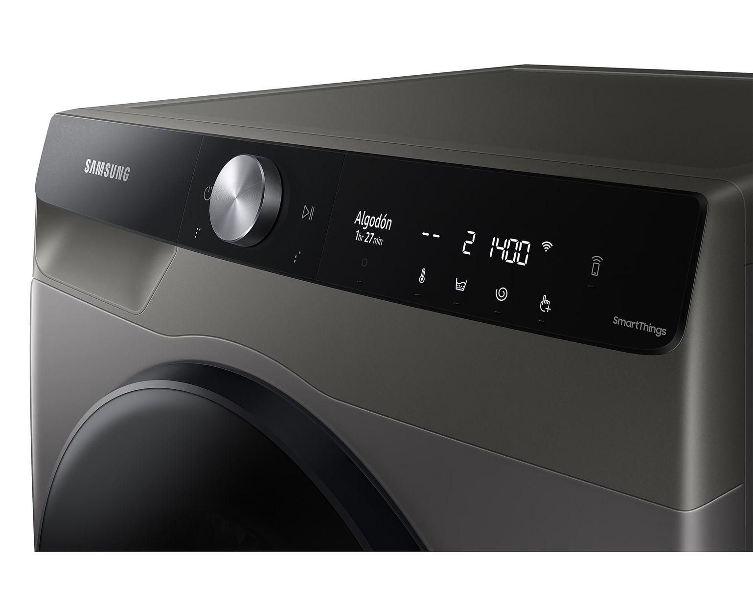 Lavadora Secadora 12 kg Digital Inverter WD12T-5