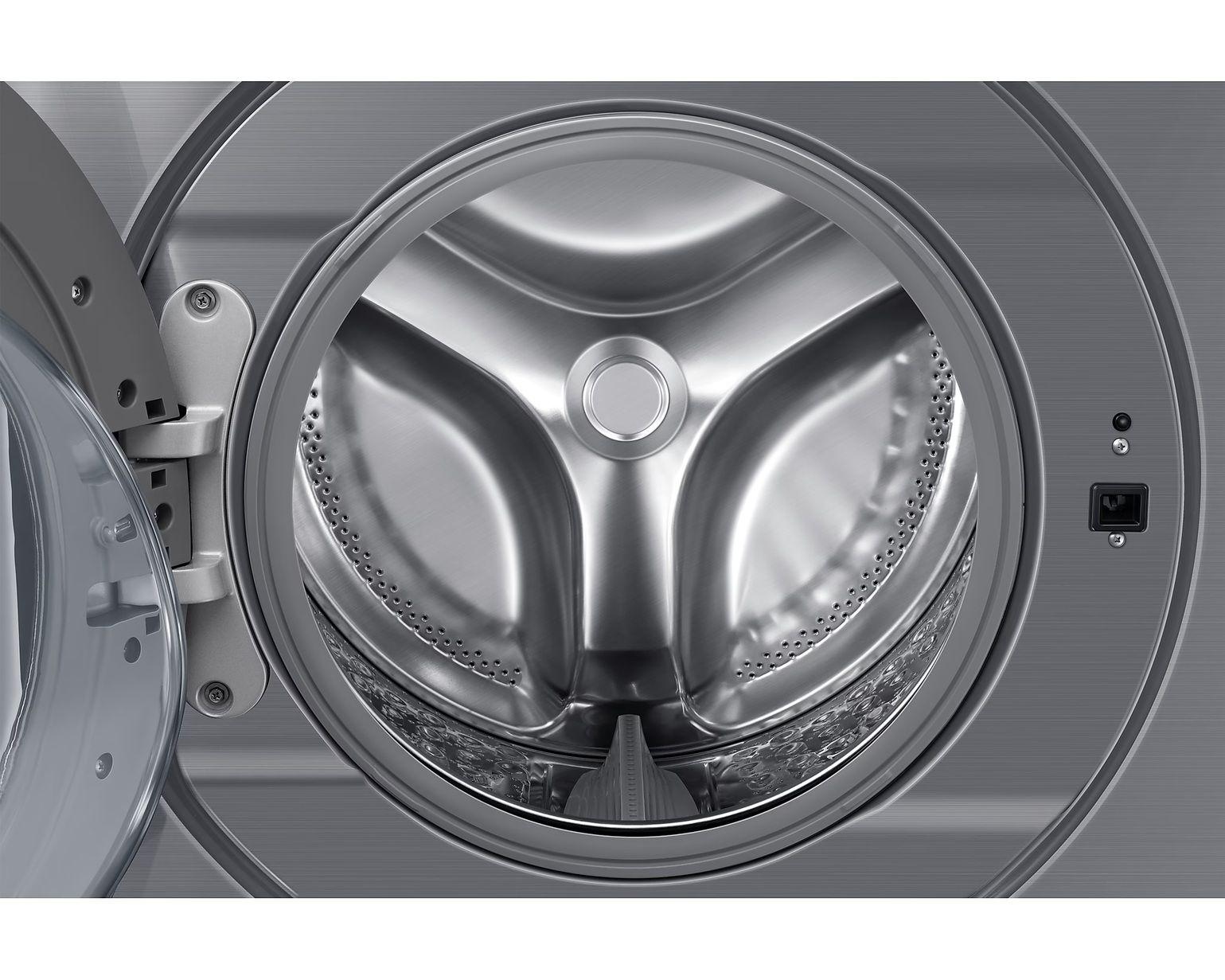 Lavadora Secadora Carga Frontal 20 kg Digital Inverter-3