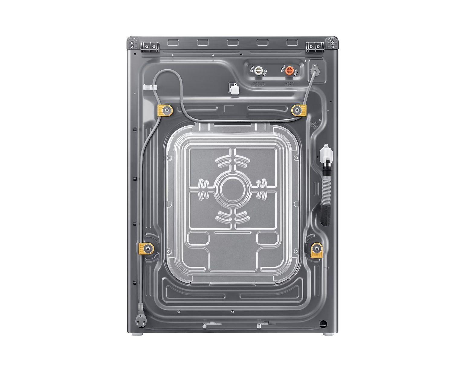 Lavadora Secadora Carga Frontal 20 kg Digital Inverter-4