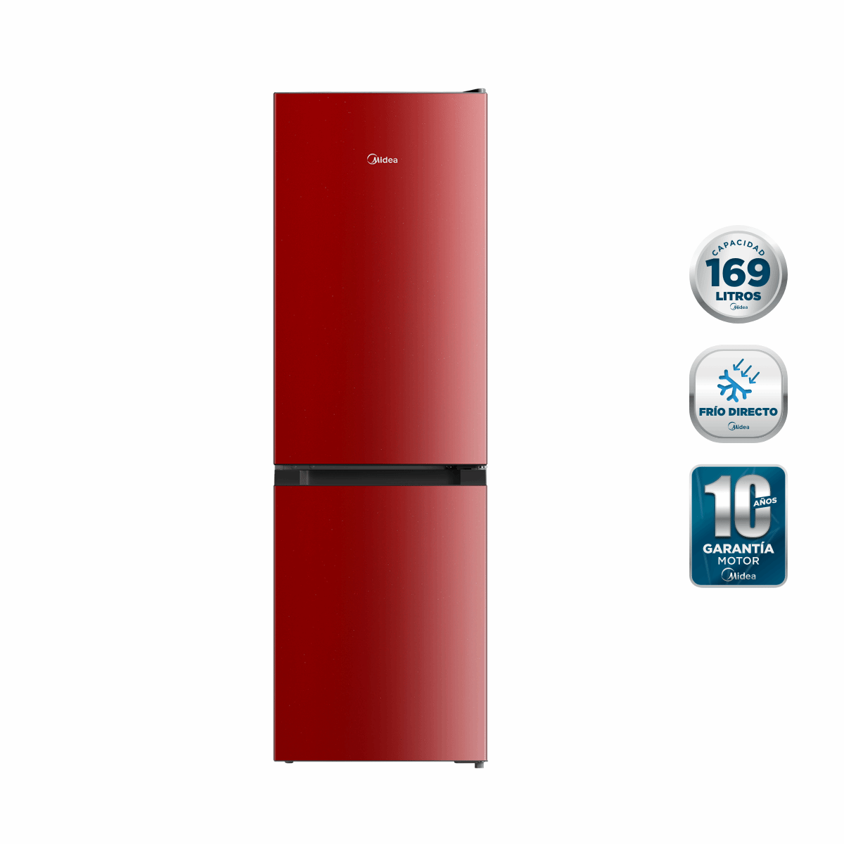 Refrigerador BTM Frío Directo 169 lts - OpenBox-2