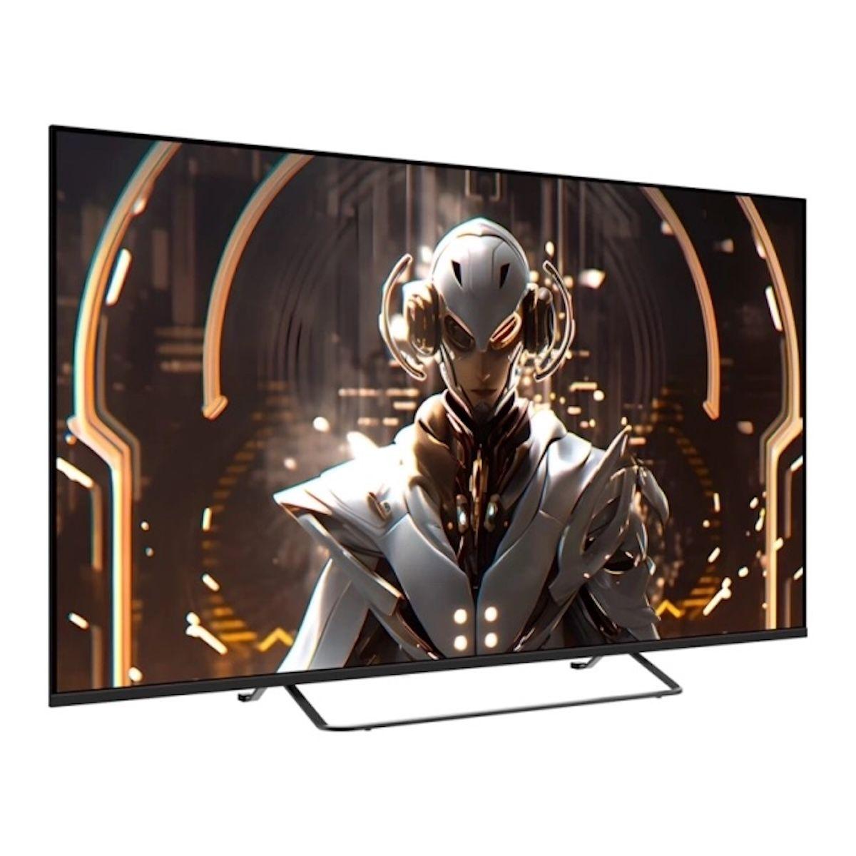 Smart TV Sharp 4T-C50HM6160L 50" 4K Ultra HD Google TV-2