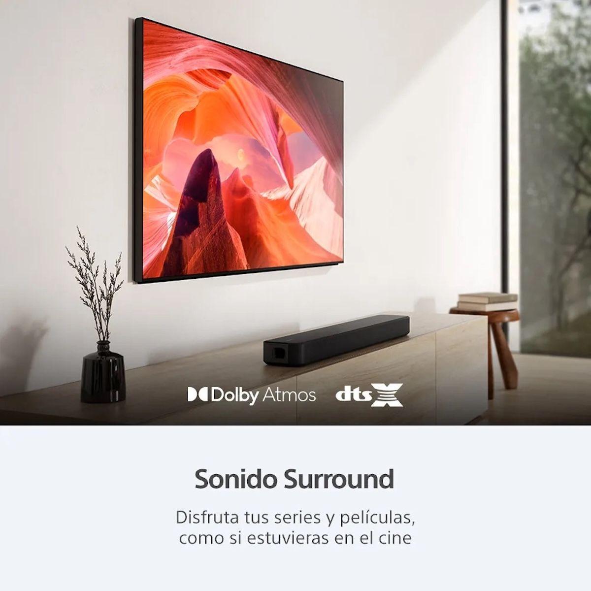 Barra de Sonido de 3.1 Canales Dolby Atmos-2