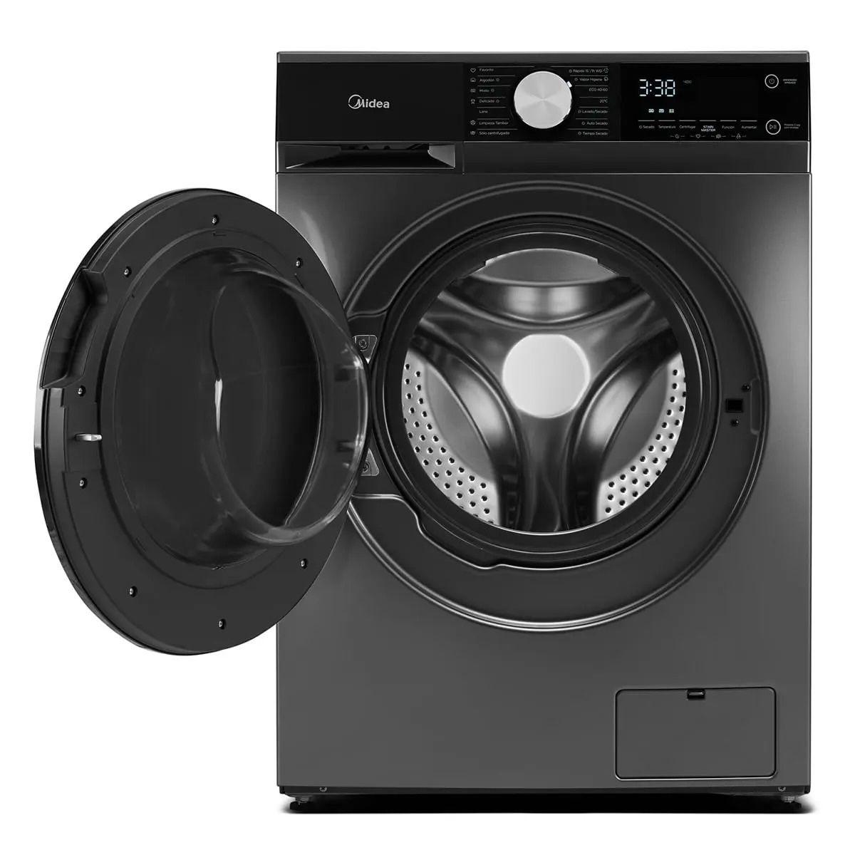 Lavadora/Secadora Titanium 9,5/7 kg MLSF-095B/S-4