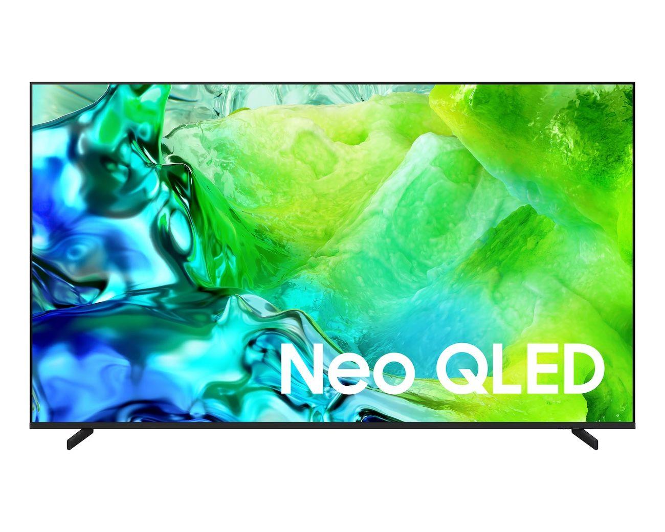 Smart TV Samsung 55 pulgadas Neo QLED 4K Mini LED con 144Hz-0