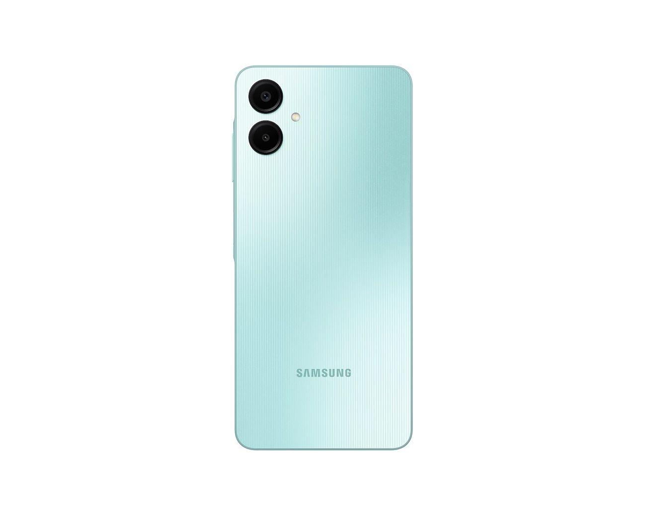 Smartphone Samsung Galaxy A06 64GB 4GB Verde Liberado-2