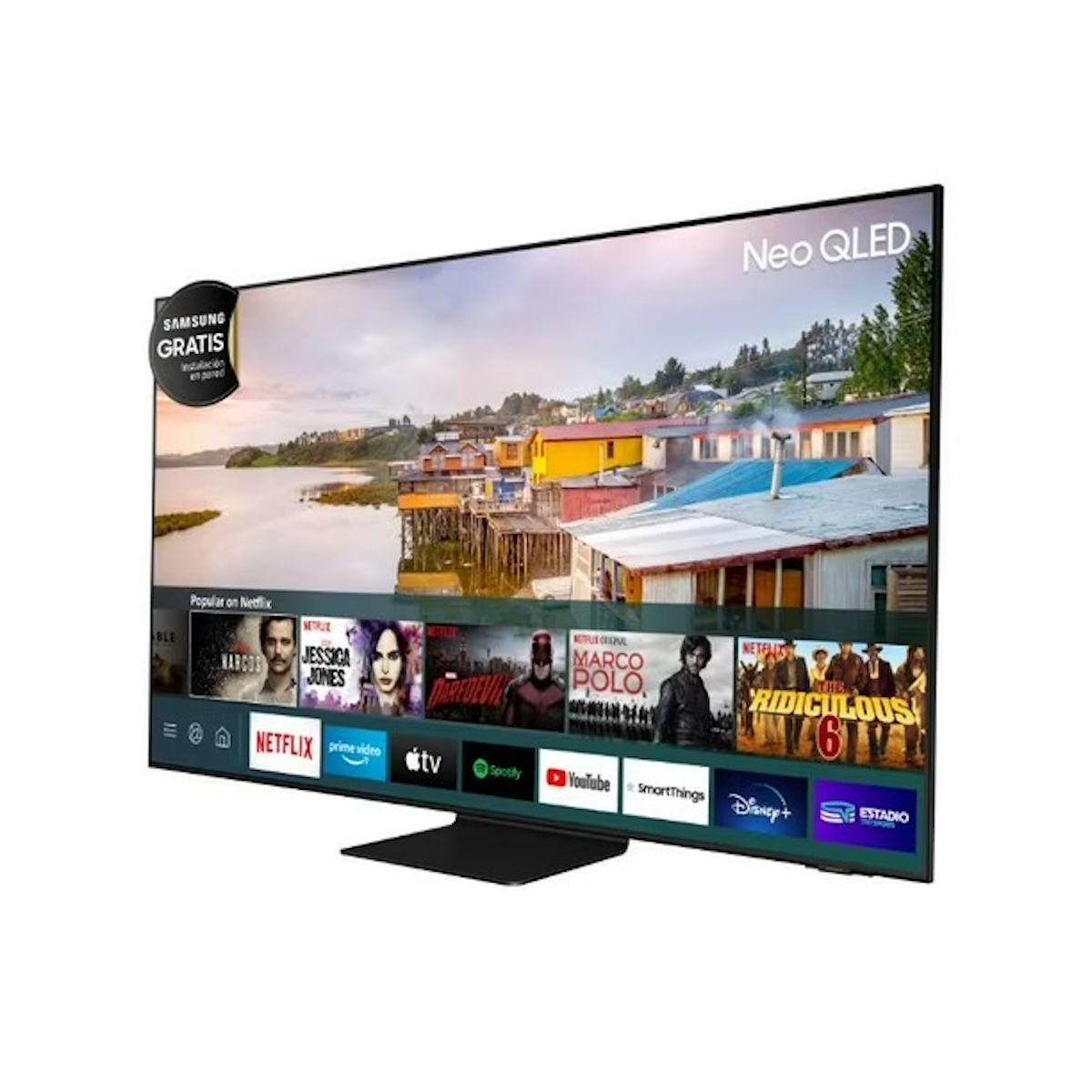 Smart Tv Samsung Neo QLED UHD 4K 50"-2